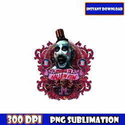 captain spaulding horor welcome to haloween svg,horror characters svg, horror movie svg bundle, halloween horror svg