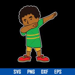 juneteenth afro boy svg, juneteenth svg, black history svg, png dxf eps digital file