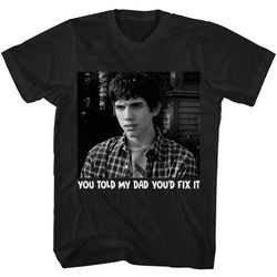 you told my dad you'd fix it shirt, aliens in the attic shirt, aliens in the attic tshirt, aliens in the attic t shirt