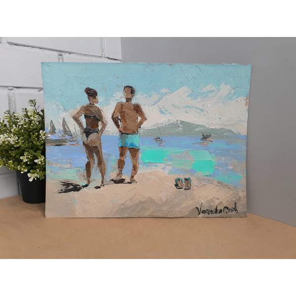 nude oil painting original seascape wall art.jpg