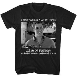 i told your dad a lot of things aliens in the attic shirt, aliens in the attic tshirt, aliens in the attic t shirt