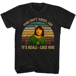 this isn't xbox, lee pearson shirt, aliens in the attic t shirt, alien in the attic shirt, aliens in the attic shirt