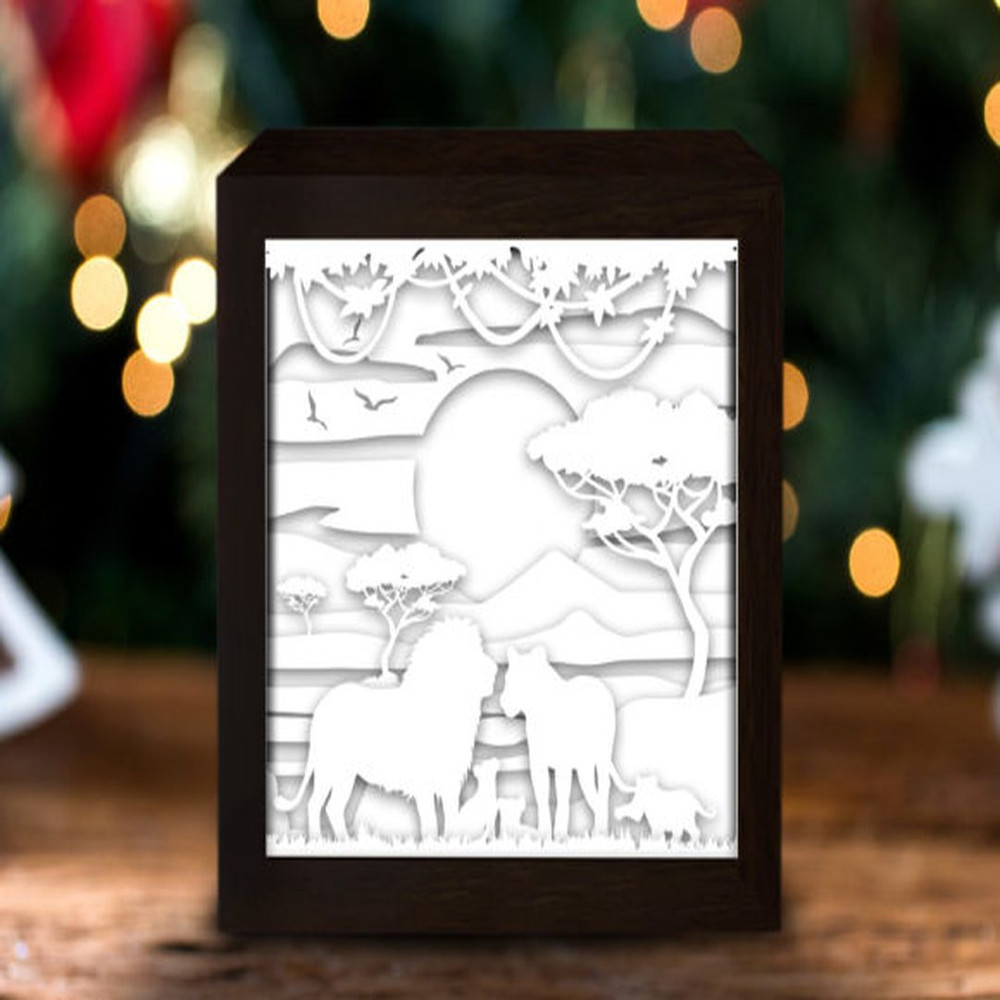 1080x1080_ Family-Lion-Paper-Cut-Light-Box-Template-Graphics-27643480-3-580x441.jpg