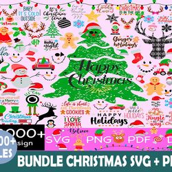 bundle christmas svg png, grinch svg, grinch face svg