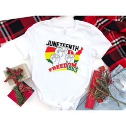 juneteenth 1865 shirt | freeish since 1865 | black history month | human rights shirt | juneteenth shirt | black lives