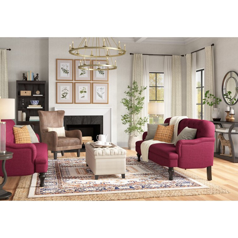 Botanical+Study'+-+6+Piece+Picture+Frame+Graphic+Art+Print+Set+on+Paper (6).jpg