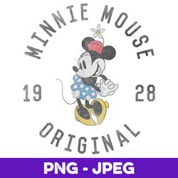 disney original minnie mouse