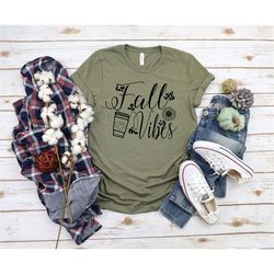 fall vibes shirt,thankful shirt,fall tshirt,thankful pumpkin shirt,fall t-shirt for woman,thankful shirt, thanksgiving t