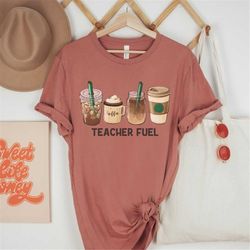 teacher t-shirt, teacher coffee t shirt, preschool teacher, first year teacher gift, teacher gift for beginning of year,