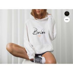 bride t-shirt, bride - team bride hoodie, wedding gift, bachelorette party t-shirts, bride gifts, bride to be gifts idea