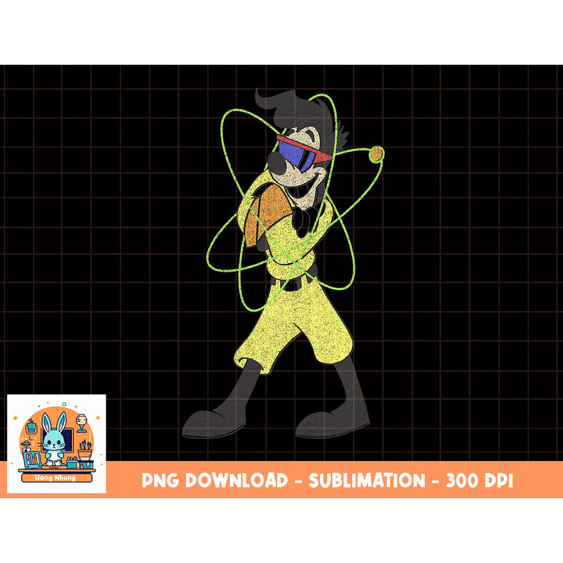 Disney A Goofy Movie Powerline Portrait png, sublimation, digital download.jpg