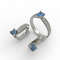 3d model of a jewelry ring and earrings with a large gemstone for printing (5).jpg