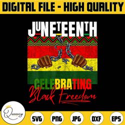 juneteenth emancipation day vintage cool melanin black pride png sublimation juneteenth flag blm history month african a