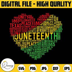 juneteenth heart black history afro american african freedom png afro american african freedom, juneteenth png , freedom