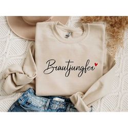 bridesmaid sweater, moh jumper, bridesmaid crewneck, maid of honour sweatshirt, maid of honour gift, bachelorette party