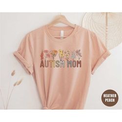 autism mama shirt, autism mom t shirt, autism awareness t-shirt, gift for autism mom, autism acceptance shirt, autism mo