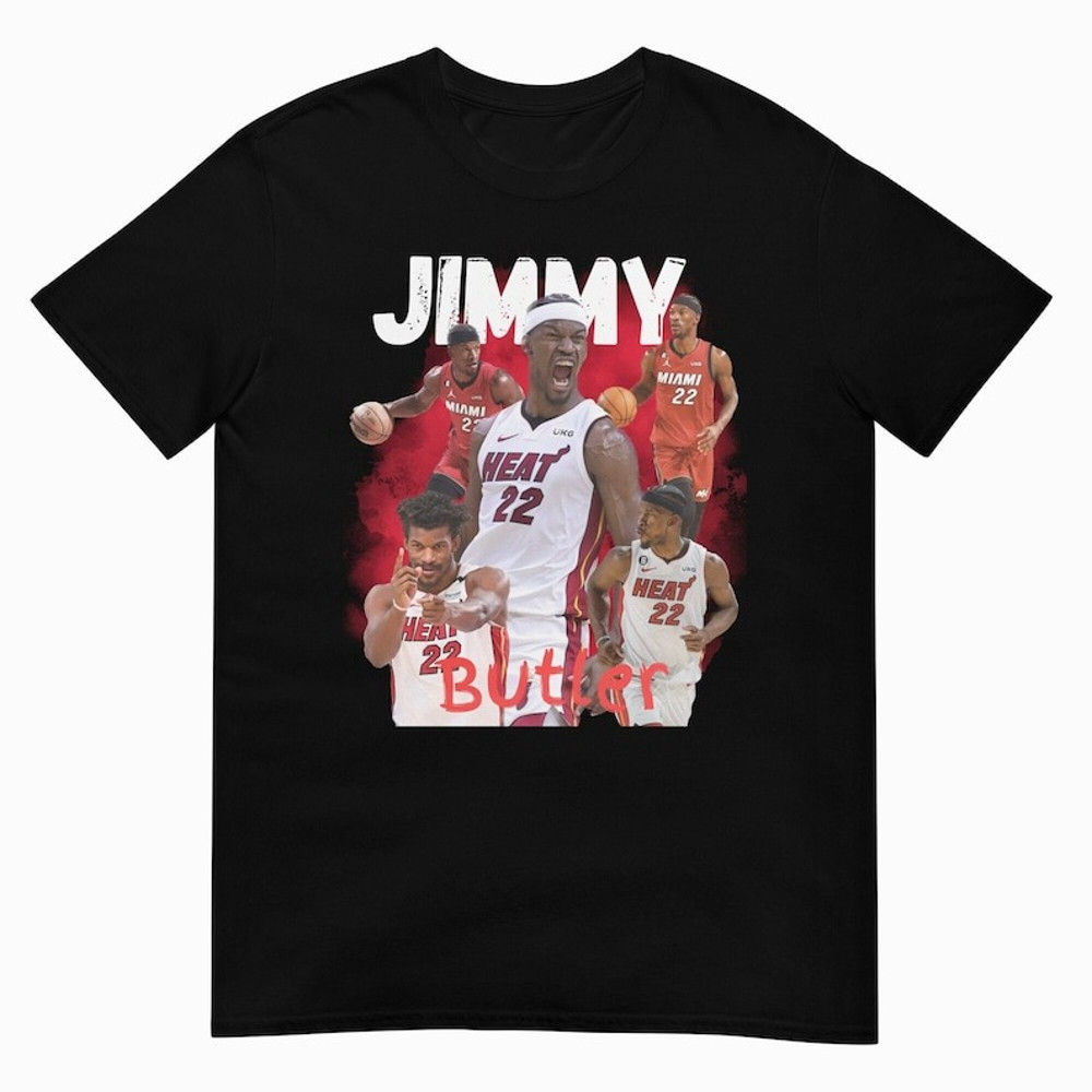 Jimmy Butler Vintage 2023 Shirt, Jimmy Butler T-shirt for men women, Jimmy Butler Shirt, Jimmy Butler NBA shirt, NBS Tee