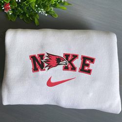 Nike Southeast Missouri State Redhawks Embroidered Crewneck, NCAA Embroidered Sweater, Hoodies, Unisex Shirts