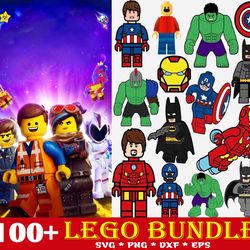 lego bundle, cartoon figures png, cartoon png, cartoon png