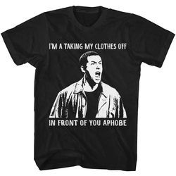 i'm a talking my clothes off comedy film shirt, anger management t shirt, anger management shirt, dave buznik shirt