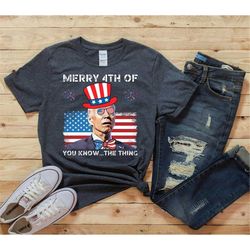 biden confused merry 4th of you know funny shirt, 4th of july biden shirt, american patriot gifts, biden dazed 4th of ju
