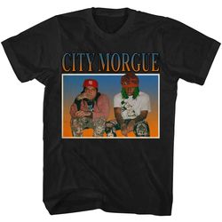 classic photo punk rap group city morgue t shirt, city morgue t shirt, city morgue shirt, hip hop city morgue shirt