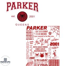 retro vintage spider man peter parker png sublimation design