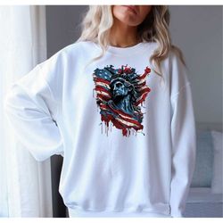 4th july shirt, land of the free because of the brave america sweatshirt, since 1776 sweatshirt, fourth of july t-shirt,