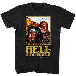 2000s hell or high water hip hop city morgue t shirt, city morgue t shirt, city morgue shirt, hip hop city morgue shirt