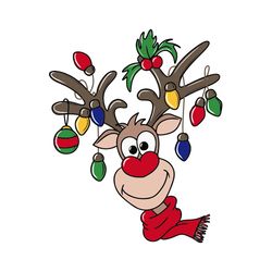 christmas svg, reindeer svg, christmas reindeer, christmas sublimation, christmas design svg, silhouette svg fies