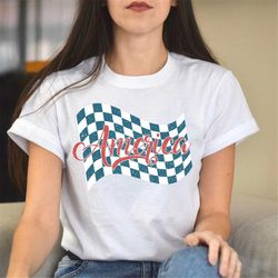 america shirt, retro america t-shirt, independence shirt, 4th july shirt, patriotic shirt, 4th july t-shirt, patriotic t