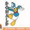 Disney Donald Duck Jumping png, sublimation, digital download.jpg
