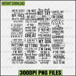 funny quotes svg bundle,juneteenth png bundle,juneteenth png, juneteenth png, black history png, since 1865 png, 4th of