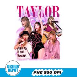 TS Vintage 90s Eras Tour Png, Swiftie Concert Png, Country Music Png