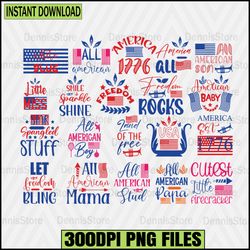 all american son png,4th of july bundle png, 4th of july png bundle, freedom png bundle, red white blue png,fourth of ju