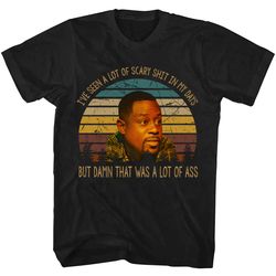 but damn that was a lot of ass big momma's house t shirt, malcolm turner shirt, big momma's house shirt, comedy shirt
