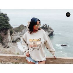 mama sweatshirt, mom life tee, mother's day shirt, floral mama t-shirt, mother's day gift, flower gift for mom, mama mom