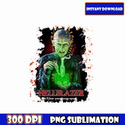pinhead hellblazer svg horror svg bundle halloween horror svg horror friends svg horror characters svg halloween svg