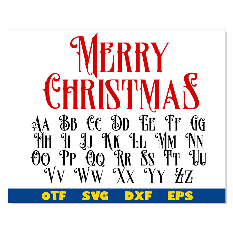 Christmas font otf 1.jpg