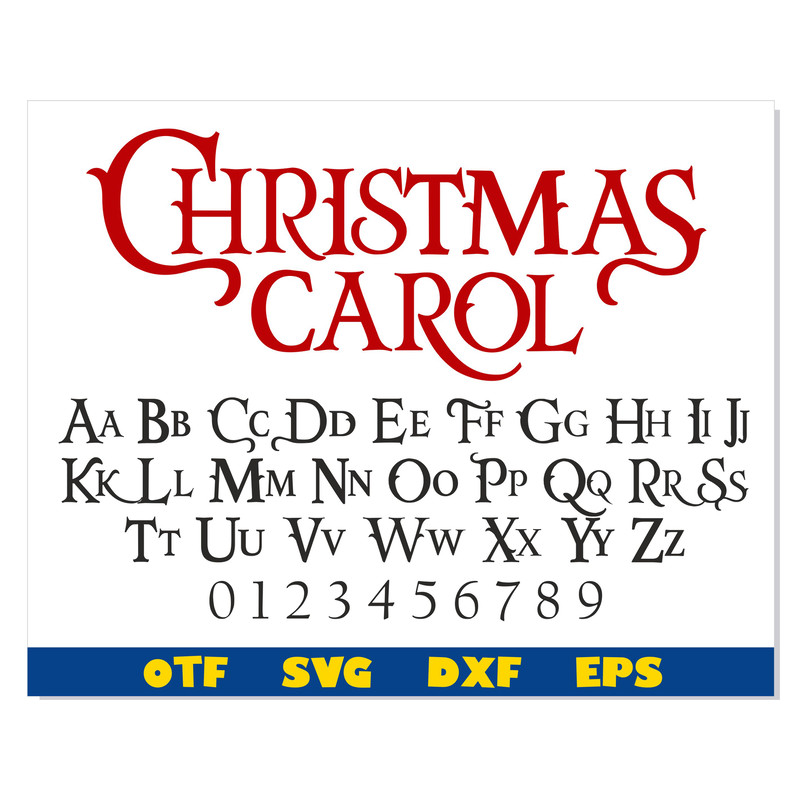 Christmas font otf svg 1.jpg