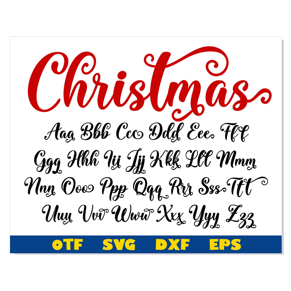 Christmas Font Tails 1.jpg