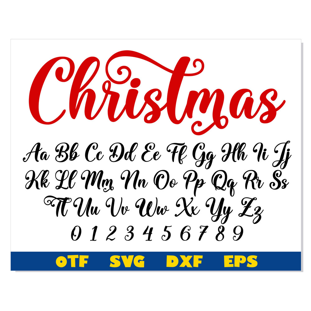 Christmas Font svg 1.jpg