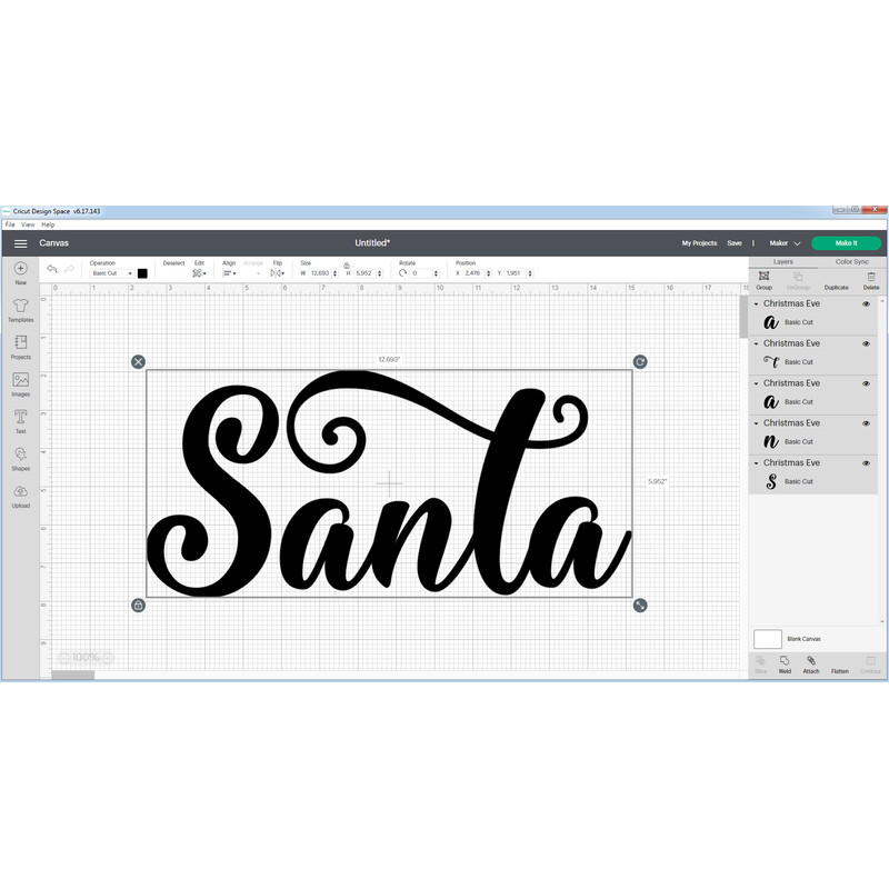 Christmas Font svg 4.png