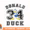 Disney Mickey And Friends Donald Duck 34 png, sublimation, digital download.jpg