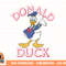 Disney Mickey And Friends Donald Duck Hello Portrait png, sublimation, digital download.jpg
