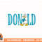 Disney Mickey and Friends Donald Duck Lettering Classic png, sublimation, digital download.jpg