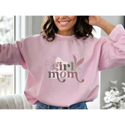 boho girl mama sweatshirt, future mom hoodie, minimalist mothers day gift, girl mom shirt, new mom shirt , mama sweatshi