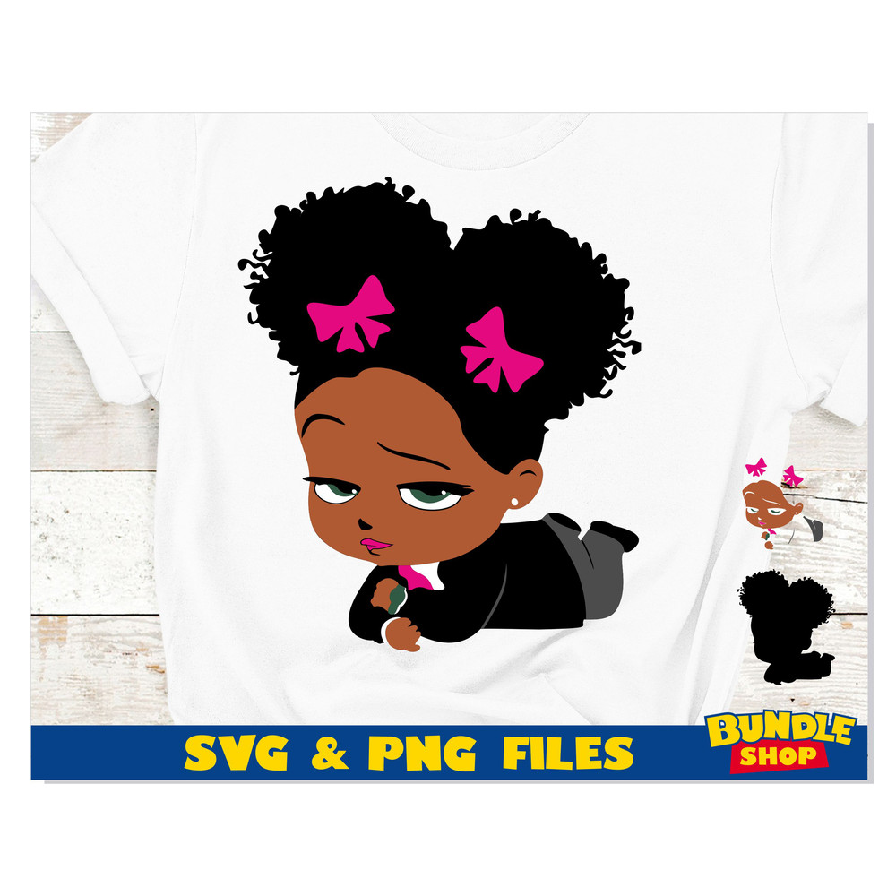 African American Boss Baby Girl svg 1.jpg
