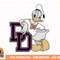 Disney Mickey And Friends Donald Duck Varsity Portrait png, sublimation, digital download.jpg