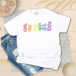 pride cactus shirt, lgbt rights shirt, pride shirt,plant lgbtq pride shirt, rainbow cactus gay pride shirt, pride month
